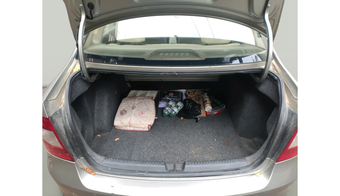 2014 Skoda Rapid 1.5 TDI CR AMBITION PLUS, Diesel, Manual, 1,08,930 km, exterior