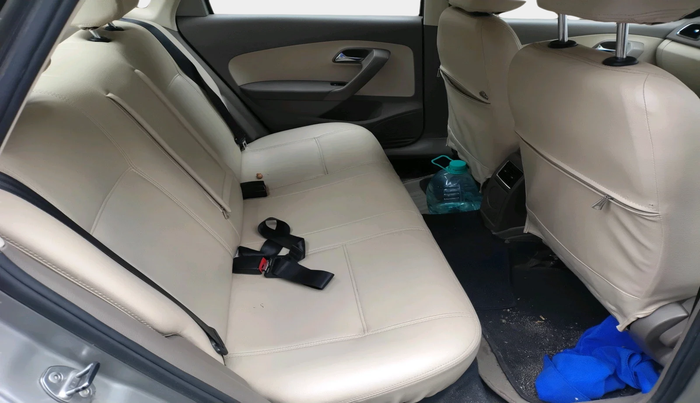 2014 Skoda Rapid 1.5 TDI CR AMBITION PLUS, Diesel, Manual, 1,08,930 km, interior