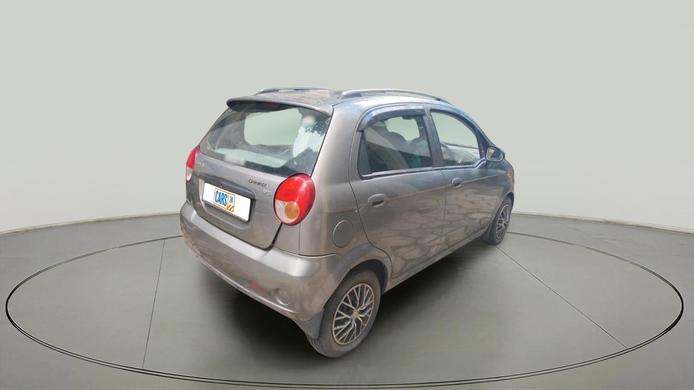 2011 Chevrolet Spark LT 1.0, Petrol, Manual, 39,271 km, exterior