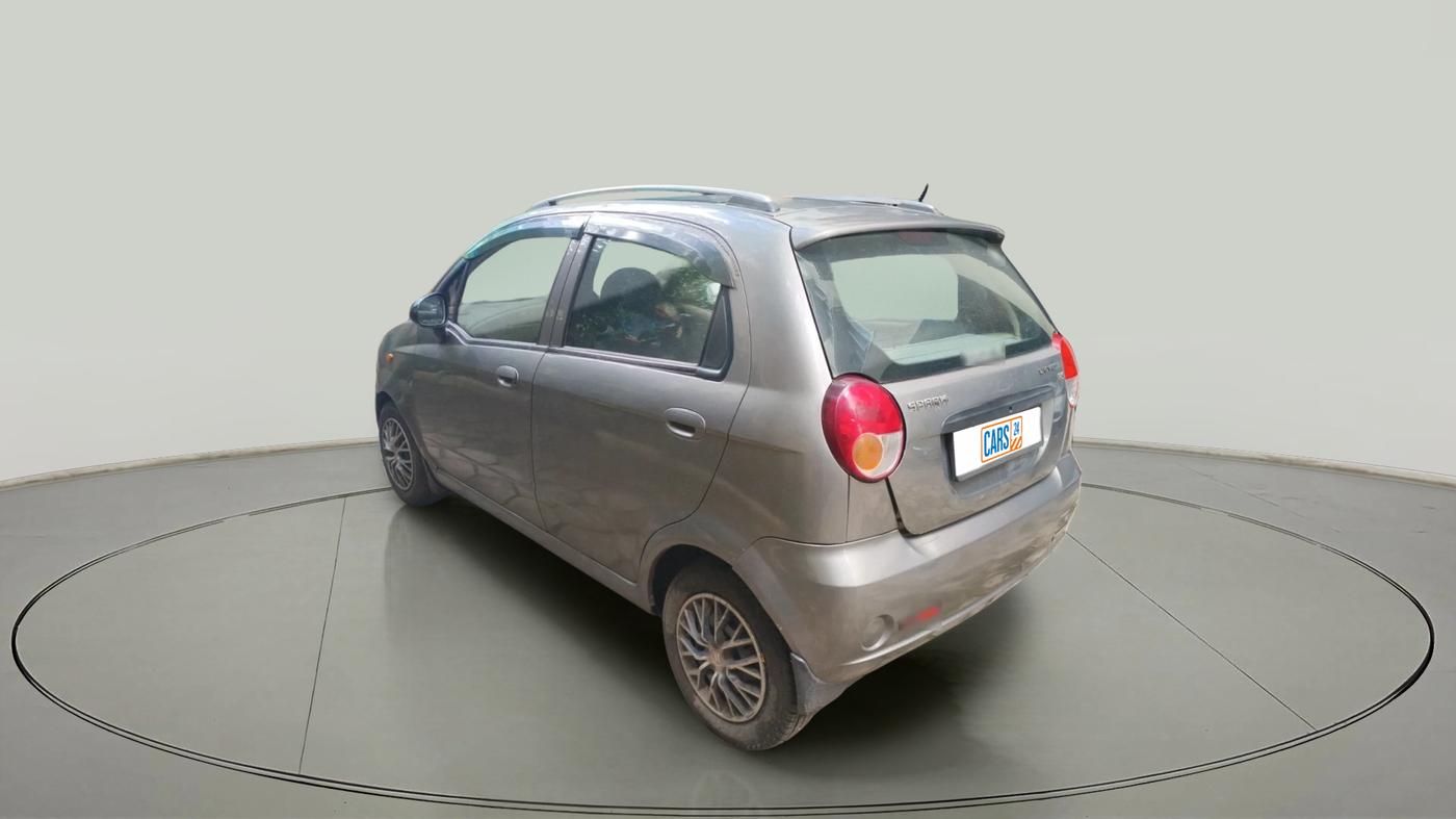 2011 Chevrolet Spark LT 1.0, Petrol, Manual, 39,271 km, exterior