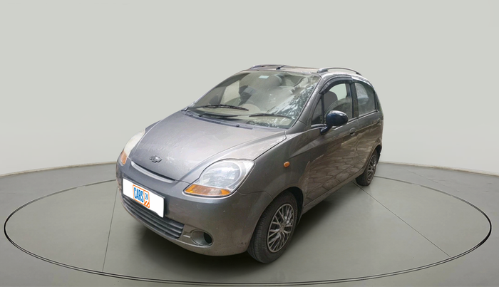 2011 Chevrolet Spark LT 1.0, Petrol, Manual, 39,271 km, exterior