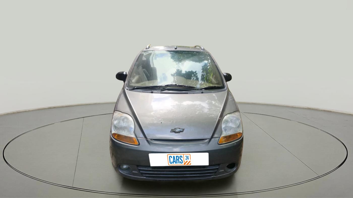 2011 Chevrolet Spark LT 1.0, Petrol, Manual, 39,271 km, exterior