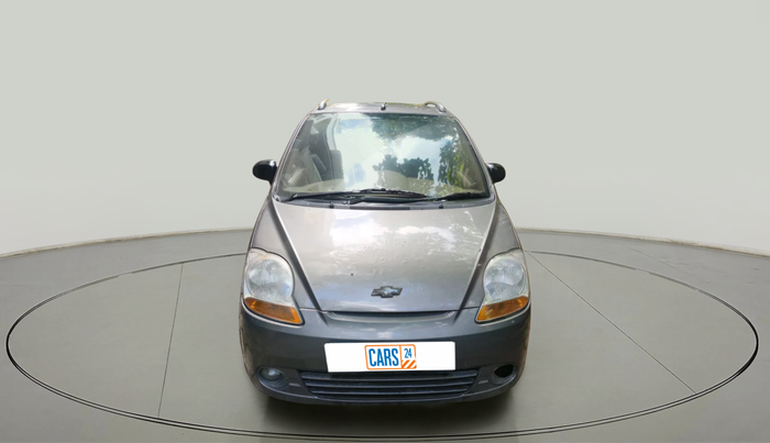 2011 Chevrolet Spark LT 1.0, Petrol, Manual, 39,271 km, exterior