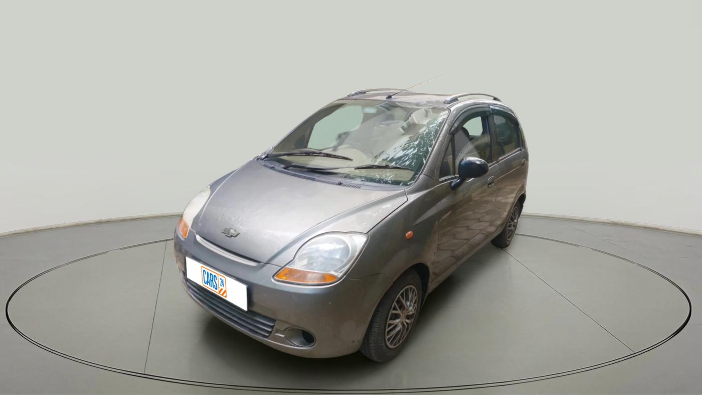 2011 Chevrolet Spark LT 1.0, Petrol, Manual, 39,271 km, exterior