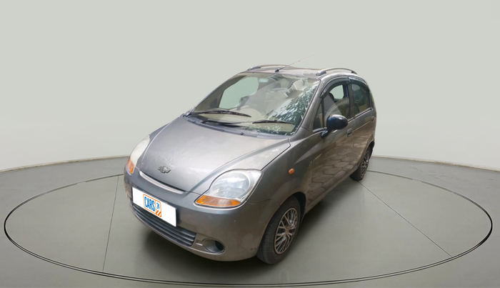 2011 Chevrolet Spark LT 1.0, Petrol, Manual, 39,271 km, exterior