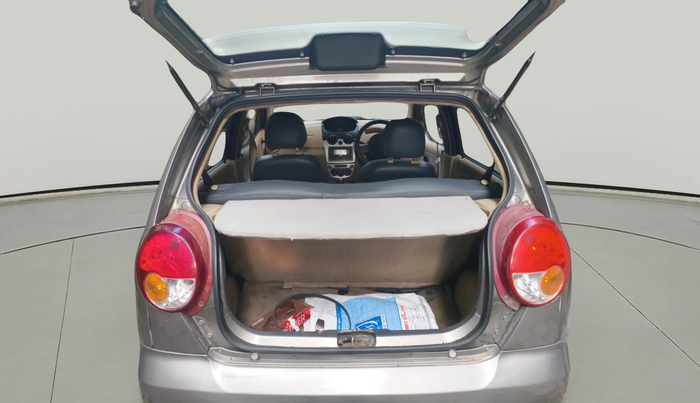 2011 Chevrolet Spark LT 1.0, Petrol, Manual, 39,271 km, exterior