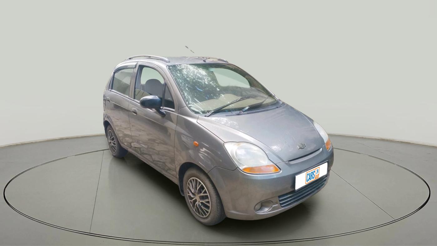 2011 Chevrolet Spark LT 1.0, Petrol, Manual, 39,271 km, exterior