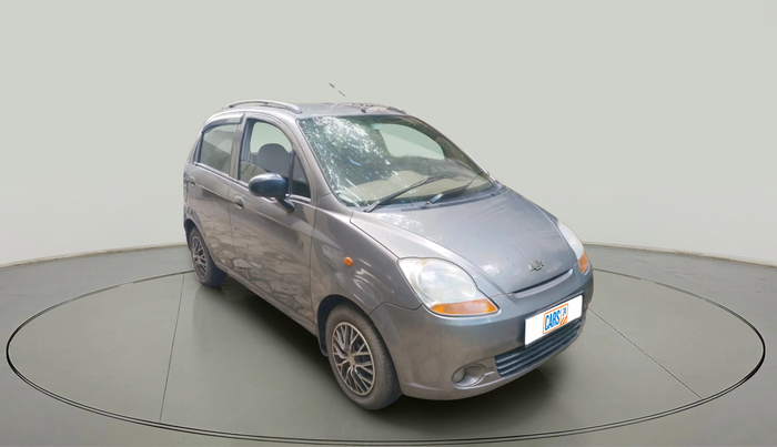 2011 Chevrolet Spark LT 1.0, Petrol, Manual, 39,271 km, exterior