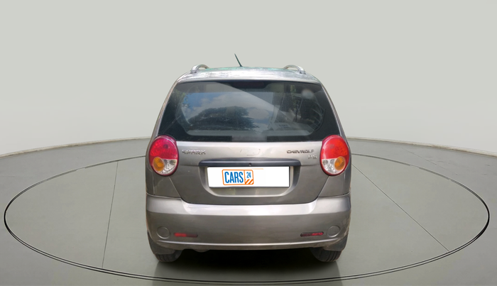 2011 Chevrolet Spark LT 1.0, Petrol, Manual, 39,271 km, exterior