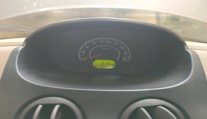 2011 Chevrolet Spark LT 1.0, Petrol, Manual, 39,271 km, interior