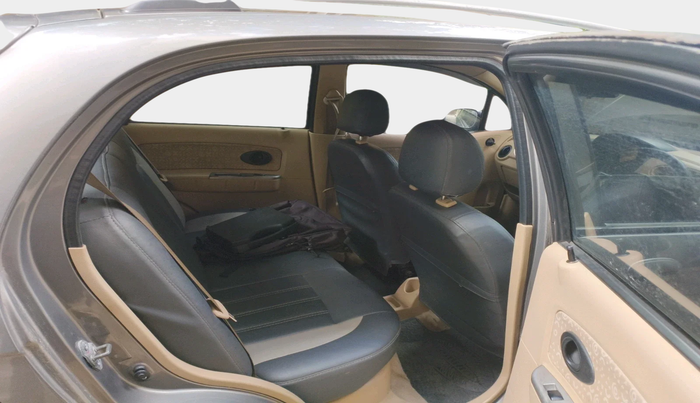 2011 Chevrolet Spark LT 1.0, Petrol, Manual, 39,271 km, interior