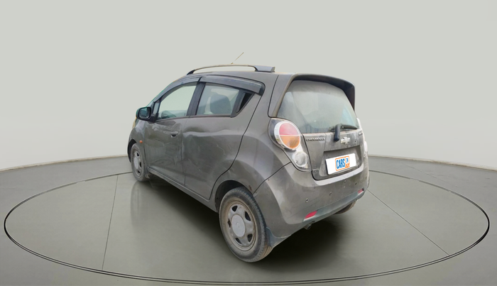 2012 Chevrolet Beat LT DIESEL, Diesel, Manual, 1,42,253 km, exterior