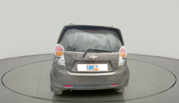 2012 Chevrolet Beat LT DIESEL, Diesel, Manual, 1,42,253 km, exterior