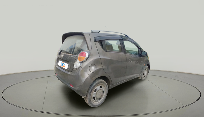 2012 Chevrolet Beat LT DIESEL, Diesel, Manual, 1,42,253 km, exterior