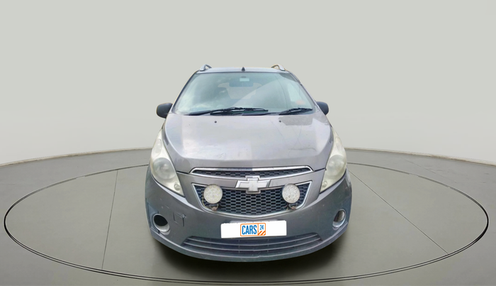 2012 Chevrolet Beat LT DIESEL, Diesel, Manual, 1,42,253 km, exterior