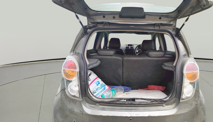 2012 Chevrolet Beat LT DIESEL, Diesel, Manual, 1,42,253 km, exterior