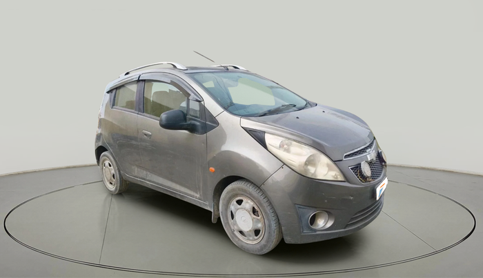 2012 Chevrolet Beat LT DIESEL, Diesel, Manual, 1,42,253 km, exterior