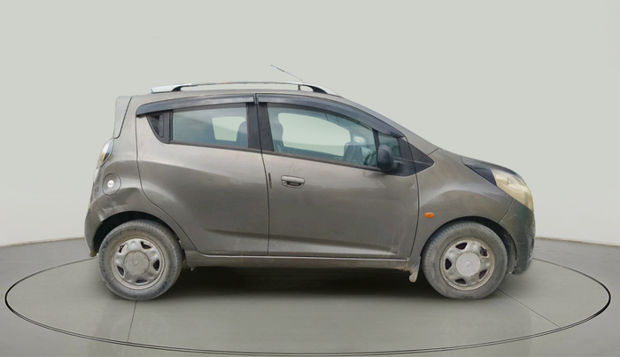 2012 Chevrolet Beat LT DIESEL, Diesel, Manual, 1,42,253 km, exterior