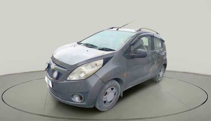 2012 Chevrolet Beat LT DIESEL, Diesel, Manual, 1,42,253 km, exterior