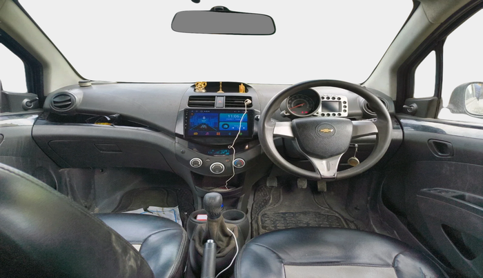 2012 Chevrolet Beat LT DIESEL, Diesel, Manual, 1,42,253 km, interior