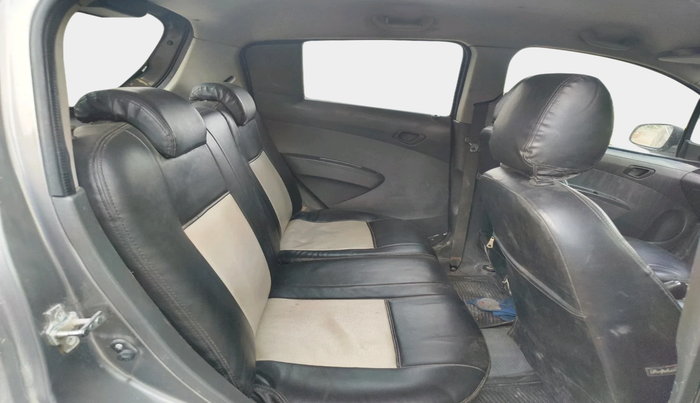 2012 Chevrolet Beat LT DIESEL, Diesel, Manual, 1,42,253 km, interior