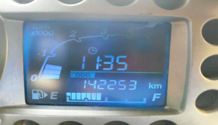 2012 Chevrolet Beat LT DIESEL, Diesel, Manual, 1,42,253 km, interior