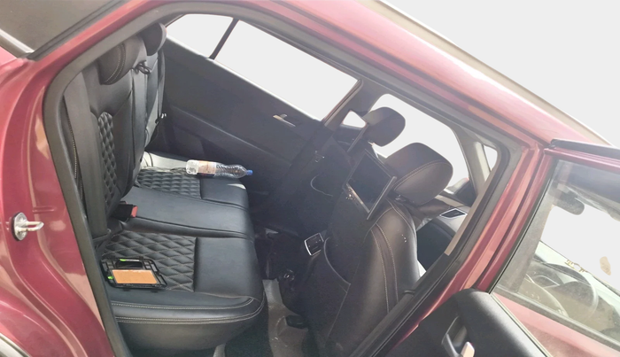 2019 Hyundai Creta SX AT 1.6 PETROL, Petrol, Automatic, 53,106 km, interior