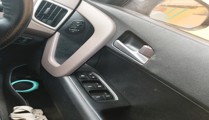 2019 Hyundai Creta SX AT 1.6 PETROL, Petrol, Automatic, 53,106 km, interior