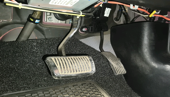 2019 Hyundai Creta SX AT 1.6 PETROL, Petrol, Automatic, 53,106 km, interior