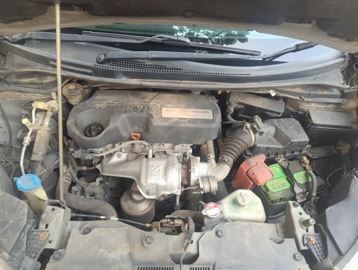 2018 Honda WR-V 1.5L I-DTEC VX MT, Diesel, Manual, 72,997 km, exterior