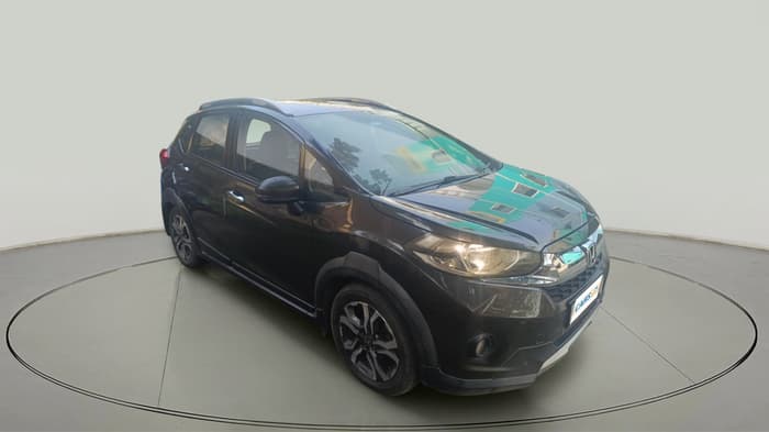 2018 Honda WR-V 1.5L I-DTEC VX MT, Diesel, Manual, 72,997 km, exterior