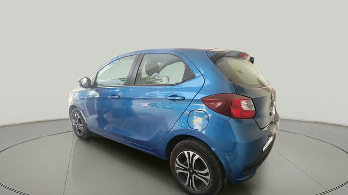 2024 Tata Tiago XTA PETROL, Petrol, Automatic, 4,191 km, exterior
