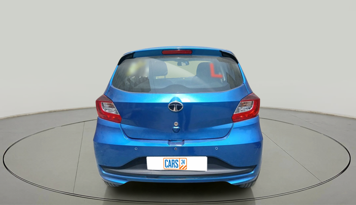 2024 Tata Tiago XTA PETROL, Petrol, Automatic, 4,191 km, exterior