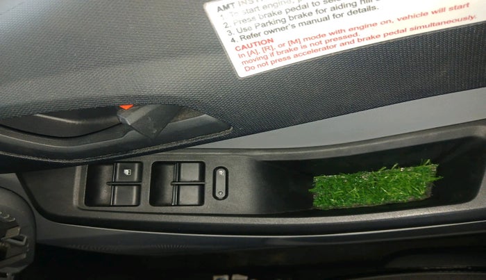 2024 Tata Tiago XTA PETROL, Petrol, Automatic, 4,191 km, interior