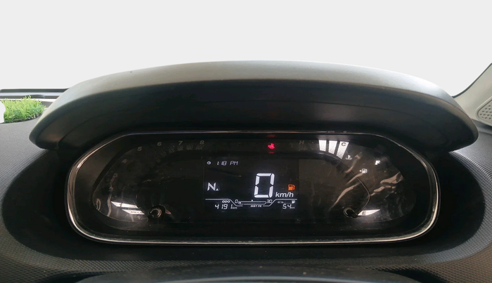 2024 Tata Tiago XTA PETROL, Petrol, Automatic, 4,191 km, interior