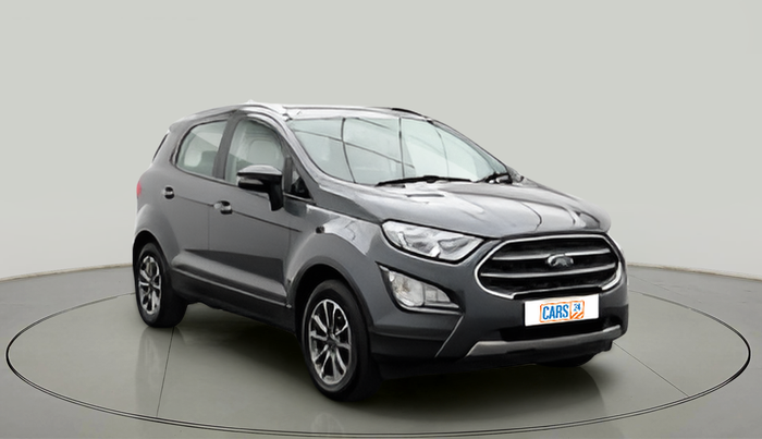 2016 Ford Ecosport TREND 1.5L PETROL, Petrol, Manual, 91,135 km, exterior