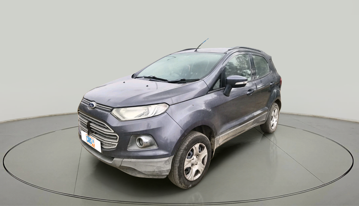 2016 Ford Ecosport TREND 1.5L PETROL, Petrol, Manual, 91,135 km, exterior