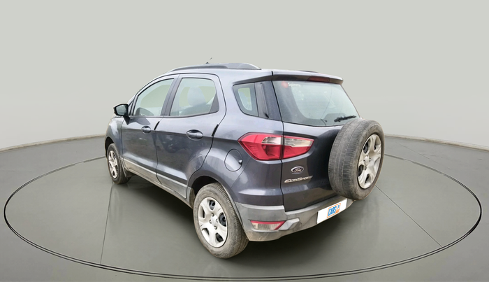 2016 Ford Ecosport TREND 1.5L PETROL, Petrol, Manual, 91,135 km, exterior