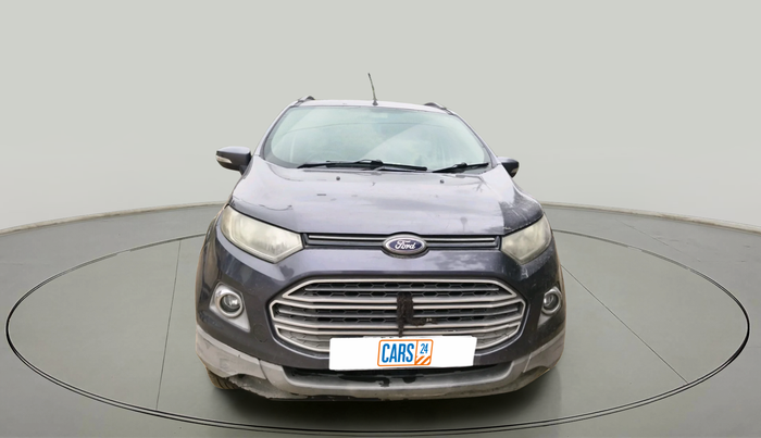 2016 Ford Ecosport TREND 1.5L PETROL, Petrol, Manual, 91,135 km, exterior