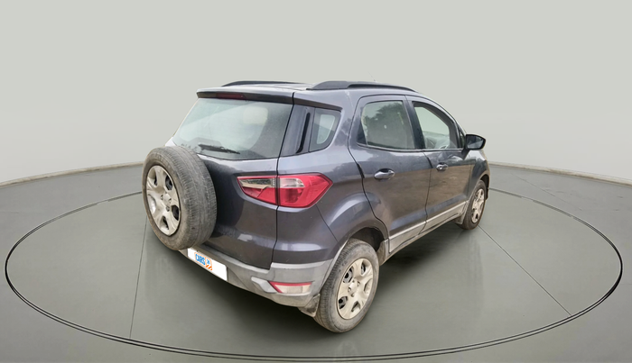 2016 Ford Ecosport TREND 1.5L PETROL, Petrol, Manual, 91,135 km, exterior