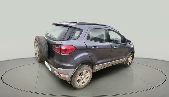 2016 Ford Ecosport TREND 1.5L PETROL, Petrol, Manual, 91,135 km, exterior