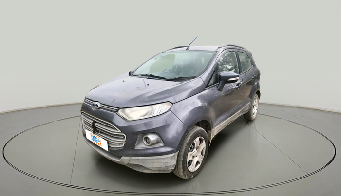 2016 Ford Ecosport TREND 1.5L PETROL, Petrol, Manual, 91,135 km, exterior