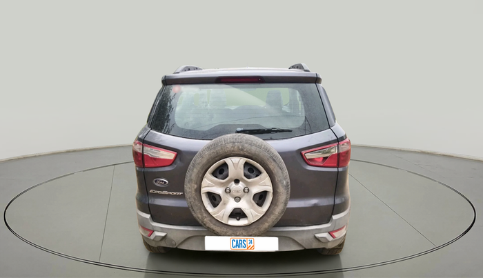 2016 Ford Ecosport TREND 1.5L PETROL, Petrol, Manual, 91,135 km, exterior