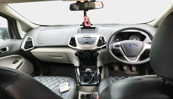 2016 Ford Ecosport TREND 1.5L PETROL, Petrol, Manual, 91,135 km, interior