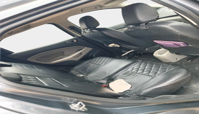 2016 Ford Ecosport TREND 1.5L PETROL, Petrol, Manual, 91,135 km, interior