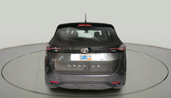 2021 Tata Harrier XT 2.0L KRYOTEC, Diesel, Manual, 40,983 km, exterior