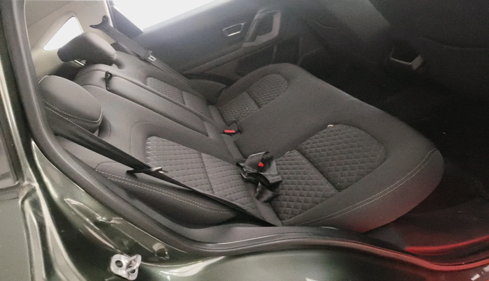 2021 Tata Harrier XT 2.0L KRYOTEC, Diesel, Manual, 40,983 km, interior