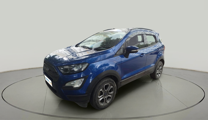 2020 Ford Ecosport TITANIUM 1.5 SPORTS(SUNROOF) PETROL, Petrol, Manual, 28,387 km, exterior