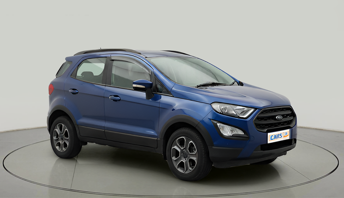 2020 Ford Ecosport TITANIUM 1.5 SPORTS(SUNROOF) PETROL, Petrol, Manual, 28,387 km, exterior