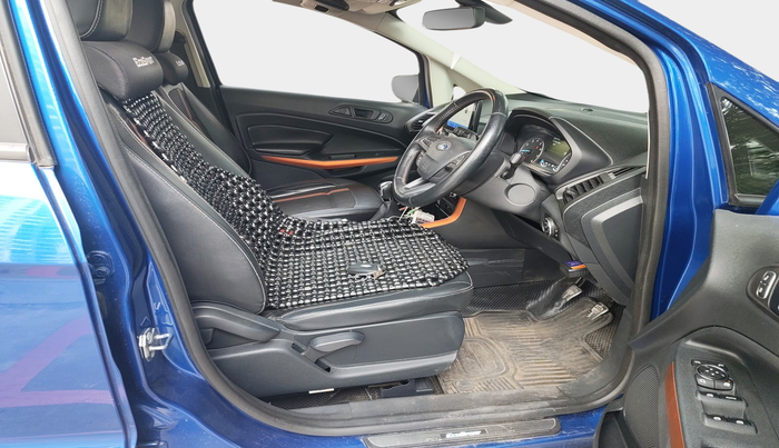 2020 Ford Ecosport TITANIUM 1.5 SPORTS(SUNROOF) PETROL, Petrol, Manual, 28,387 km, interior